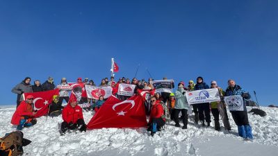 Bandırma Dağcılık Arama Kurtarma Derneği (BANDAK), 11 Aralık Dünya Dağlar