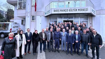 Bandırma Kaymakamı Engin Aksakal başkanlığında düzenlenen değerlendirme toplantısında, ilçede kamu