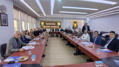 Bandırma’da toplanan Koruma Kurulu’nun yılın son toplantısında, yükümlülülere yönelik istihdam,
