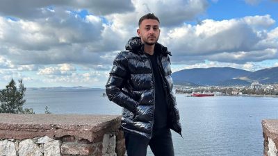 Erdek’te dün gece meydana gelen silahla vurulma olayı, ilçede büyük