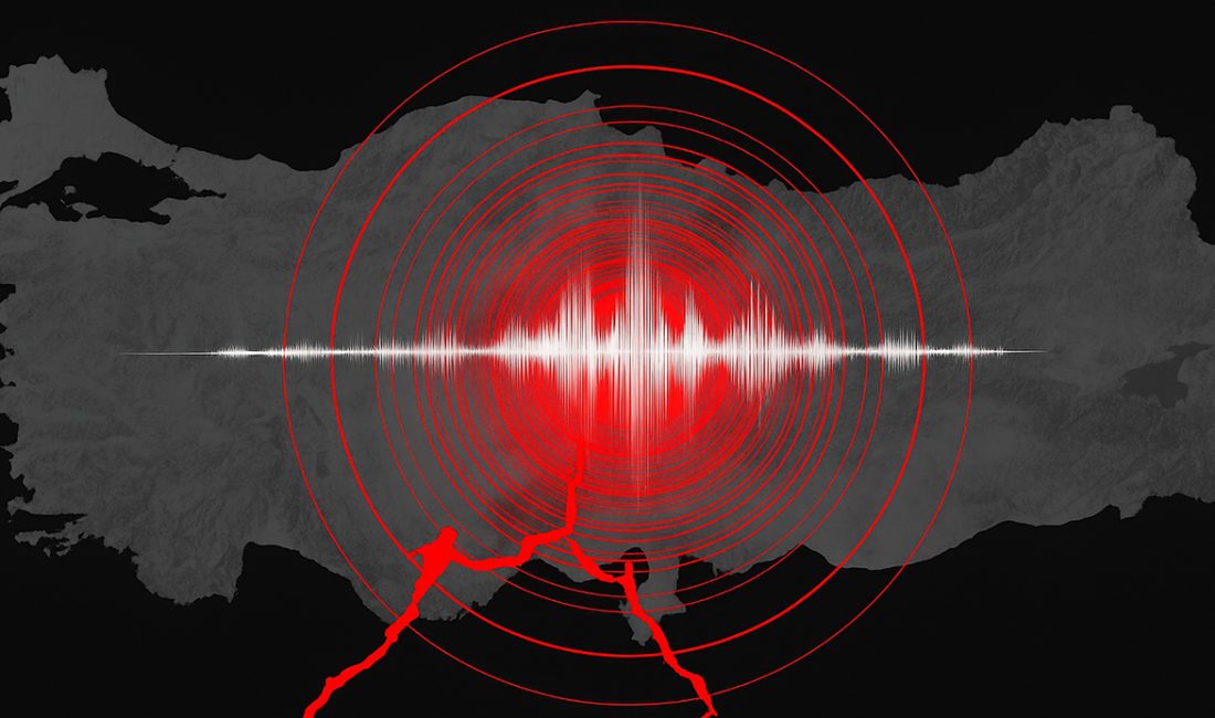Balıkesir’in Sındırgı ilçesinde meydana gelen 4,9 büyüklüğündeki deprem, çevre ilçe