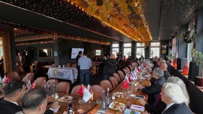  Edremit ‘te turizmi canlandırmak, Avrupa’dan bölgeye olan uçuşları artırmak ve