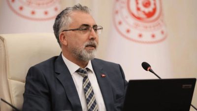 Çalışma ve Sosyal Güvenlik Bakanı Vedat Işıkhan, “Asgari Ücret Tespit