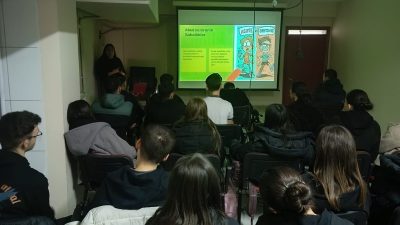 Bandırma Gençlik ve Spor İlçe Müdürlüğü, hentbol sporcuları ve ailelerine