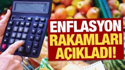 Aralık ayında 12 ay sonrası yıllık enflasyon beklentileri bir önceki