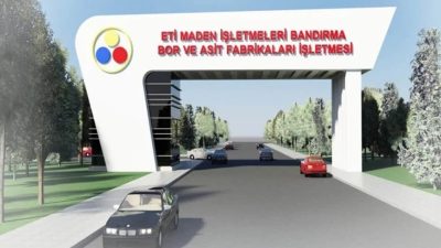 Enerji ve Tabii Kaynaklar Bakanlığı, Eti Maden İşletmeleri Genel Müdürlüğü