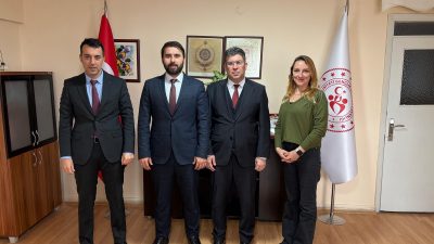 Bandırma Denetimli Serbestlik Müdürlüğü ile Gençlik ve Spor İlçe Müdürlüğü,
