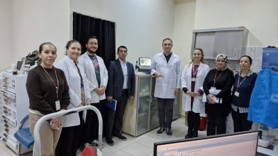 Göz Hastalıkları Kliniği, ileri katarakt ve göz içi kanama vakalarının