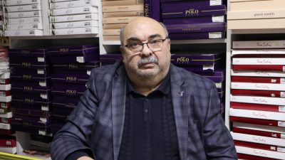Bandırma Manifatura, Tuhafiye ve Kırtasiyeciler Odası Başkanı Adnan Gemici, yeni