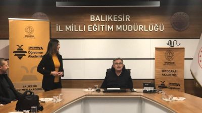 Biyografi Akademisi 2025 – 2026 Eğitim Öğretim Yılı dördüncü faaliyetini