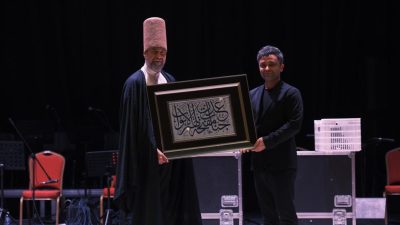 Balıkesir Büyükşehir Belediyesi ev sahipliğinde Hz. Mevlana’nın 752’nci vuslat yıl