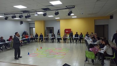 Bandırma İlçe Milli Eğitim Müdürü Mutlu Aslan’ın katılımıyla 17 Eylül