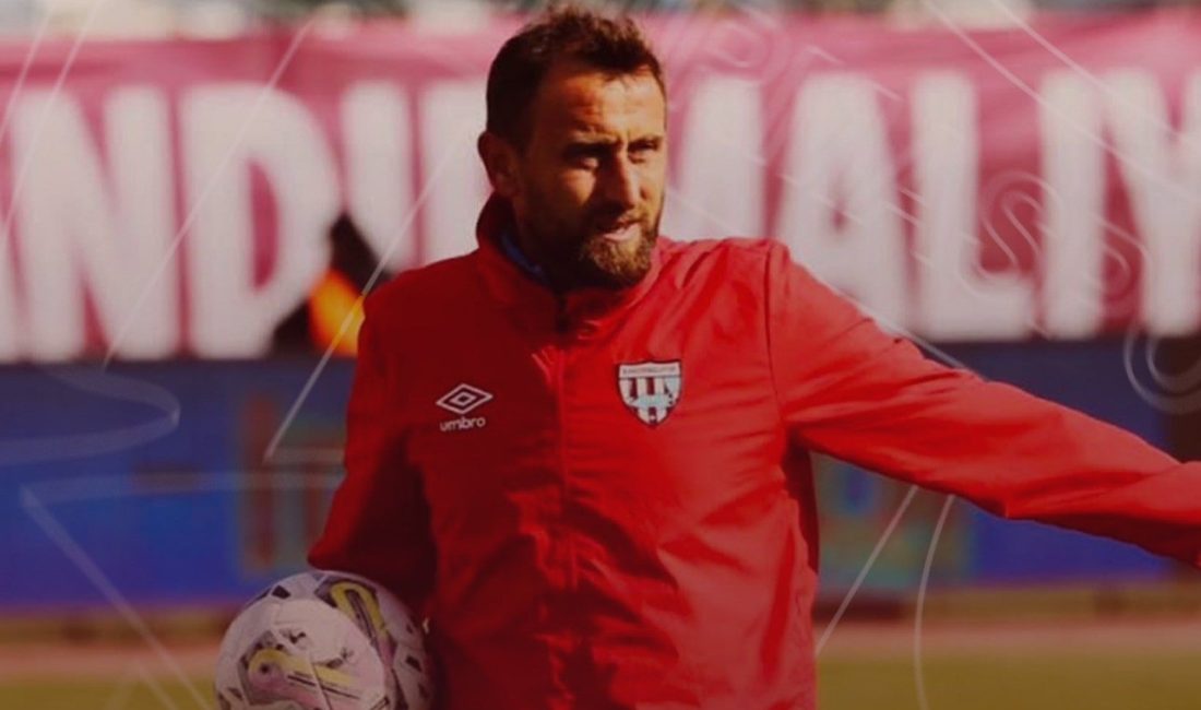 Bandırmaspor Akademi Direktörü ve U19 Teknik Sorumlusu Fatih İçöz ile
