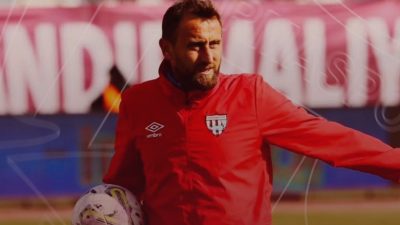 Bandırmaspor Akademi Direktörü ve U19 Teknik Sorumlusu Fatih İçöz ile