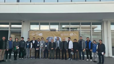 BANÜ Marifet Topluluğu’nun Ünides 5’inci Dönem Projeleri kapsamında düzenlediği panelde,