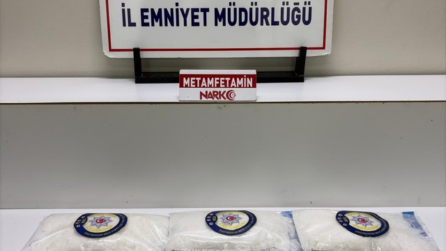 Balıkesir’de son 1 haftada gerçekleştirilen narkotik operasyonlarında yakalanan 7 şüpheli