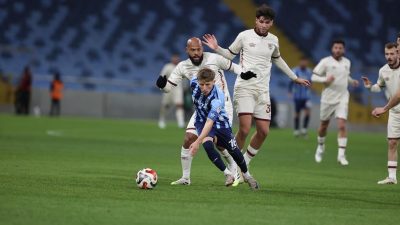 Trendyol 1. Lig’in 22. haftasında Adana Demirspor, evinde Bandırmaspor’a 3-0
