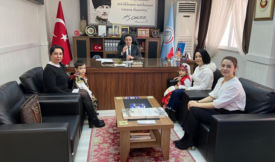 Bandırma’da öğrencilerden Yunus Emre için anlamlı adım Özel Mutlu Çocuklar Anaokulu öğrencileri ve öğretmenleri, DMD kas hastası