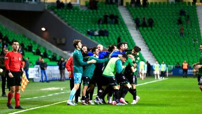 Trendyol 1. Lig’in 20. haftasında Sakaryaspor, konuk ettiği Bandırmaspor ile