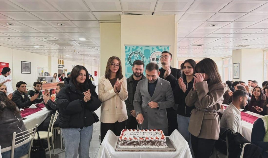 BUBFA’da Körfez Yüksekokullar Topluluğu tanıtım etkinliği Burhaniye Uygulamalı Bilimler Fakültesi (BUBFA) bünyesinde faaliyet gösteren Körfez Yüksekokullar
