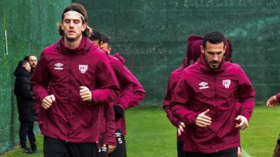 Trendyol 1. Lig’in 23. haftasında Bandırmaspor ile Vanspor FK arasında