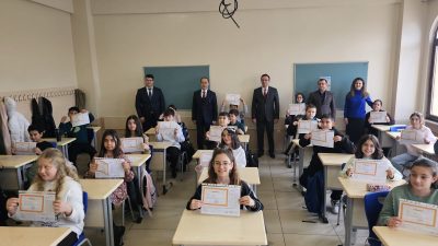 2025-2026 eğitim öğretim yılının ilk dönemi Bandırma’da sona ererken, ilçedeki