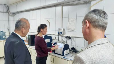 Balıkesir İl Tarım ve Orman Müdürü Dr. Hüseyin Düzgün, Gönen