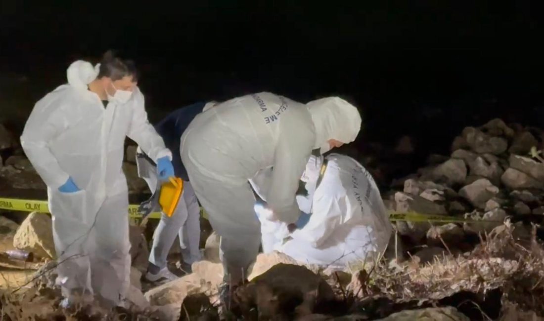 8 gündür kayıp olarak aranan ve Yukarıyapıcı Göleti’nde 8 metre