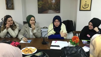 Bandırma Sosyal Hizmet Merkezi Müdürlüğü, Modüler Aile Eğitim Programı çerçevesinde