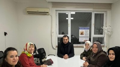 ADEM Merkezinde düzenlenen değerler eğitimi programında, “Adalet” konusu İslam ahlakı