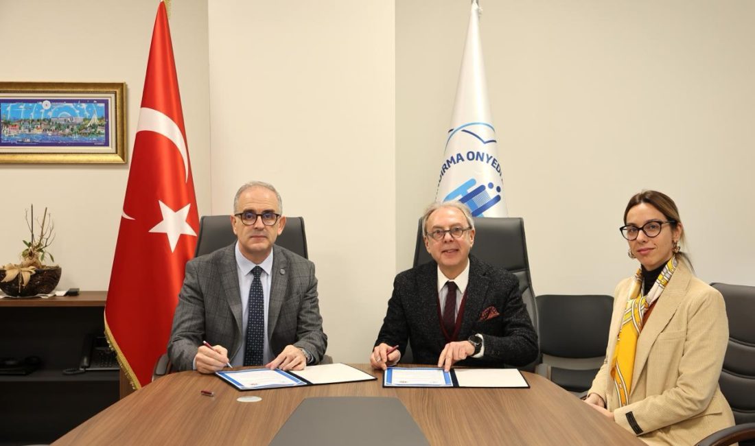 BANÜ ve İzmir Kavram MYO’dan iş birliği adımı Bandırma Onyedi Eylül Üniversitesi ile İzmir Kavram Meslek Yüksekokulu, öğrencilerin