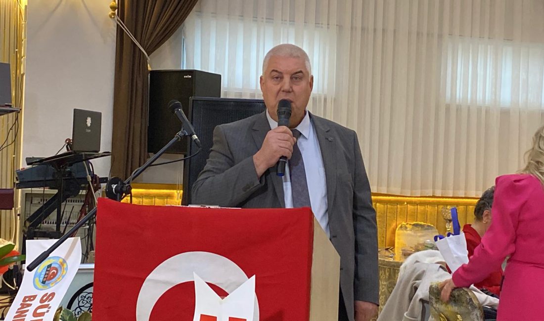 Bandırma Balıkçılar, Manavlar ve Pazarcılar Esnaf Odası’nın Olağan Genel Kurulu’nda