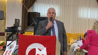 Bandırma Balıkçılar, Manavlar ve Pazarcılar Esnaf Odası’nın Olağan Genel Kurulu’nda