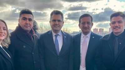 DEVA Partisi’nden ayrıldıktan sonra yaklaşık bir yıl boyunca bağımsız milletvekili