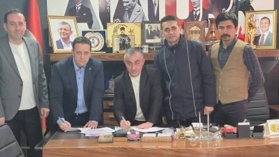 Manyas Belediyesi ile TÜM YEREL-SEN arasında imzalanan toplu iş sözleşmesiyle