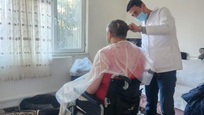 Balıkesir Büyükşehir Belediyesi Sağlık ve Sosyal İşler Dairesi Başkanlığınca yürütülen