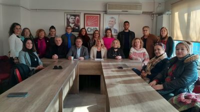 CHP Bandırma İlçe Kadın Kolları, Gazi Mustafa Kemal Atatürk’ün annesi
