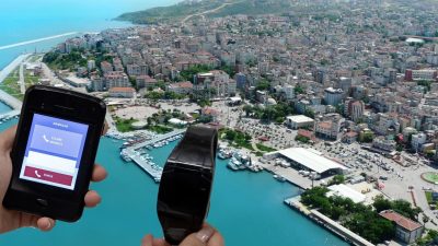Bandırma’da 2025 yılı içinde KADES tanıtımından öğrenci eğitimlerine, elektronik kelepçe