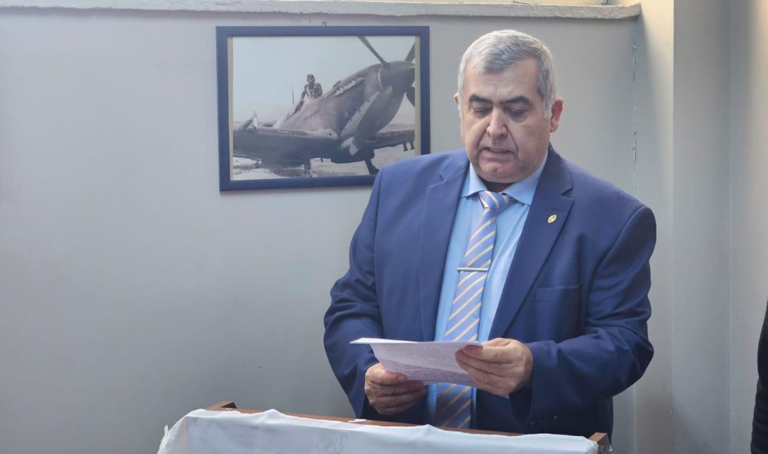 Çıkar, Bandırma Kasaplar ve Celepler Odası’nda 4’üncü kez başkan Bandırma Kasaplar ve Celepler Odası Olağan Genel Kurulu’nda mevcut Başkan