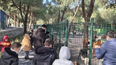 Bandırma Hicri Ercili Çocuk Evleri Sitesi’ndeki çocuklar, Bursa’da tarihi mekanlar,