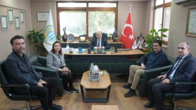 Balıkesir Üniversitesi Edremit Sivil Havacılık Yüksekokulu Havacılık Yönetimi Bölümü Başkanı