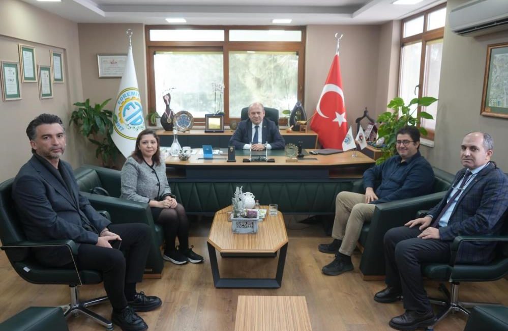 Balıkesir Üniversitesi Edremit Sivil Havacılık Yüksekokulu Havacılık Yönetimi Bölümü Başkanı