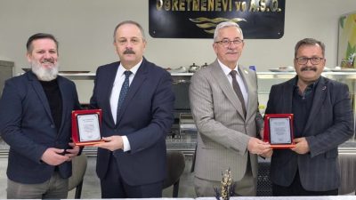 Erdek’te, Sosyal Yardımlaşma ve Dayanışma Vakfı Mütevelli Heyeti’nde görev süresi