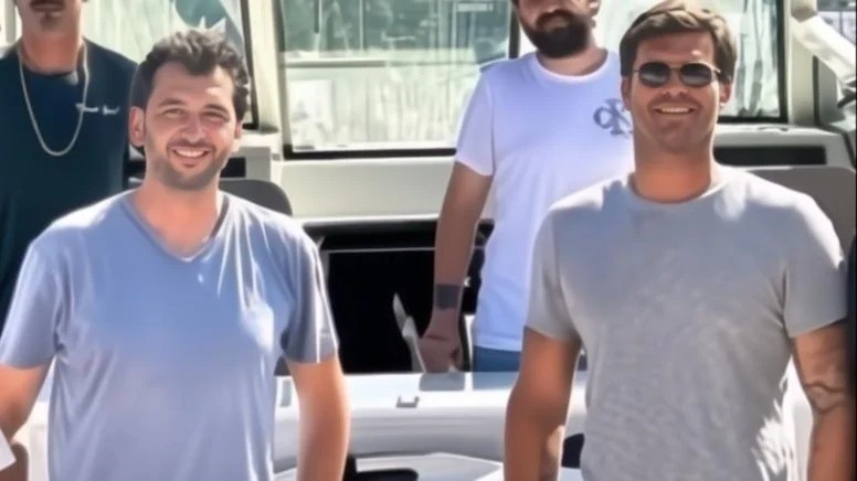 Erdek  açıklarında parçalanmış halde bulunan teknesiyle kaybolduktan günler sonra cansız