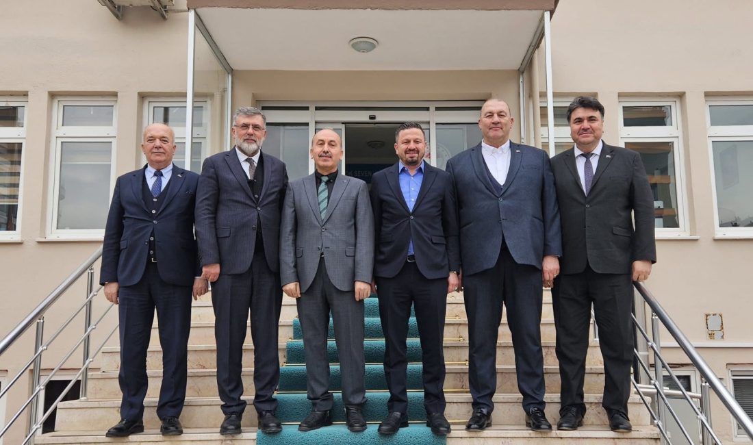 Balıkesir’in tarımsal geleceği değerlendirildi Balıkesir’de tarımsal üretim ve kırsal kalkınma projeleri, İl Tarım ve