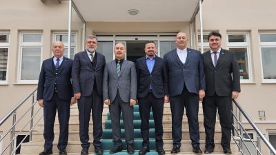 Balıkesir’de tarımsal üretim ve kırsal kalkınma projeleri, İl Tarım ve