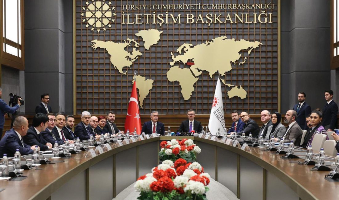 Basın İlan Kurumu ile Kredi Garanti Fonu arasında imzalanan protokol