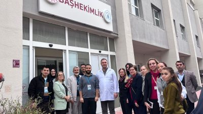 Balıkesir İl Sağlık Müdürlüğü tarafından Bandırma Eğitim ve Araştırma Hastanesi’nde