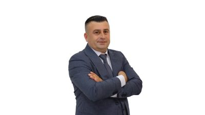Gönen Esnaf Kefalet Kooperatifi Salonu’nda yapılan Gönen Şoförler Odası Başkanlık