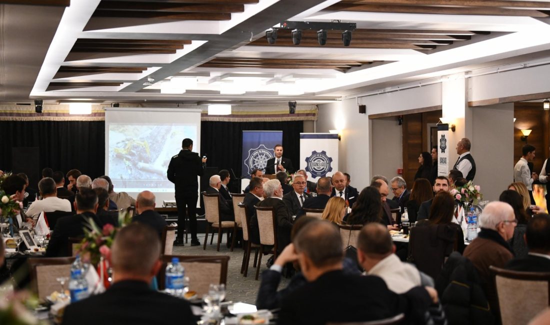 Bandırma’ya 200 bin kişilik Avrupa standartlarında altyapı yatırımı Balıkesir Büyükşehir Belediye Başkanı Ahmet Akın, Bandırma Entegre Su Projesi